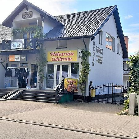Villa Iduna Dziwnow Luaran gambar