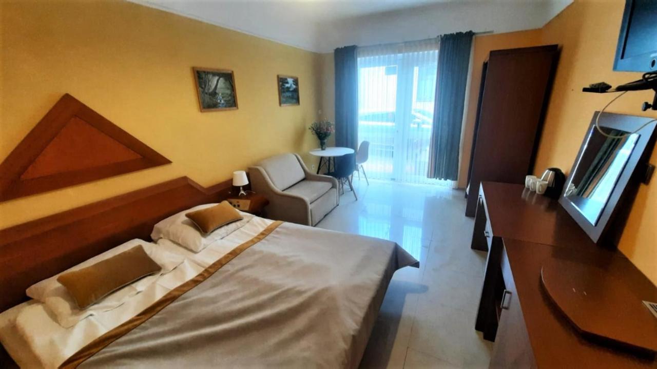 Villa Iduna Dziwnow Luaran gambar