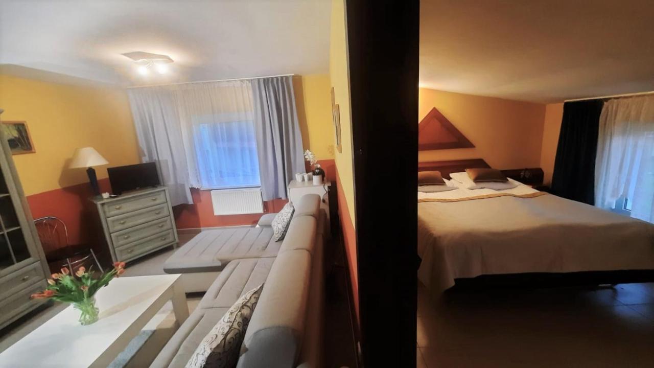 Villa Iduna Dziwnow Luaran gambar