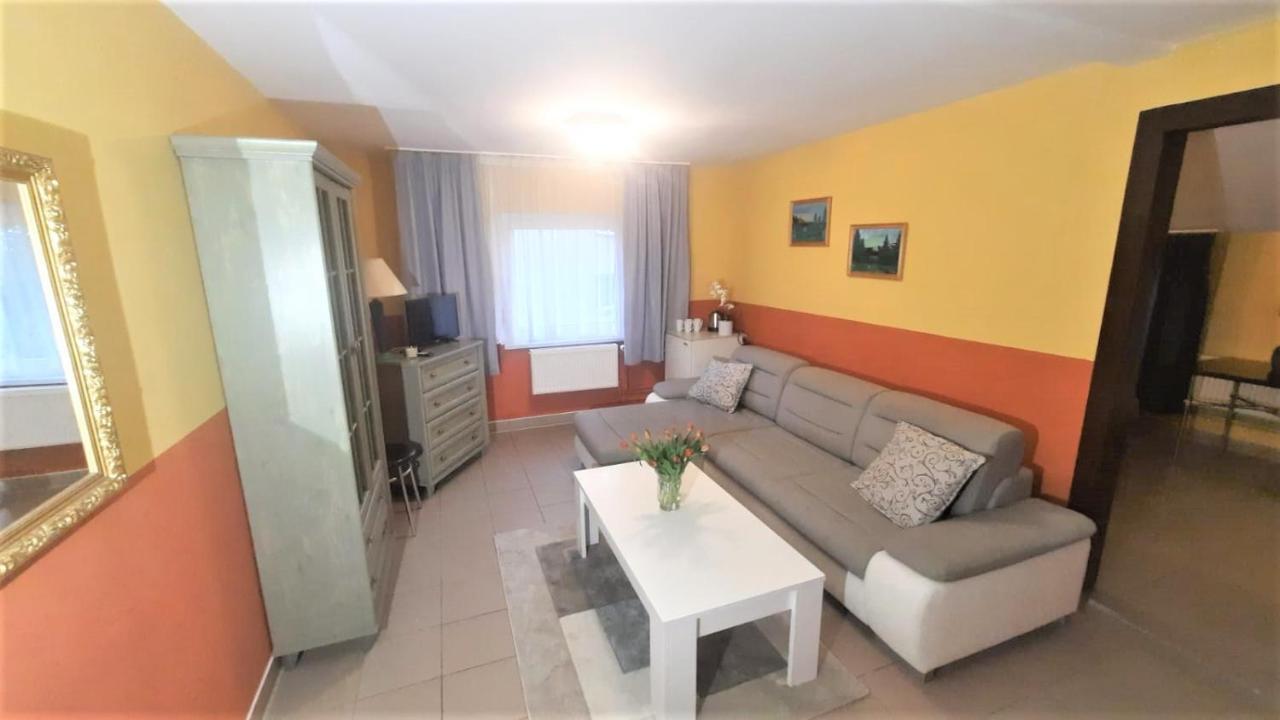 Villa Iduna Dziwnow Luaran gambar