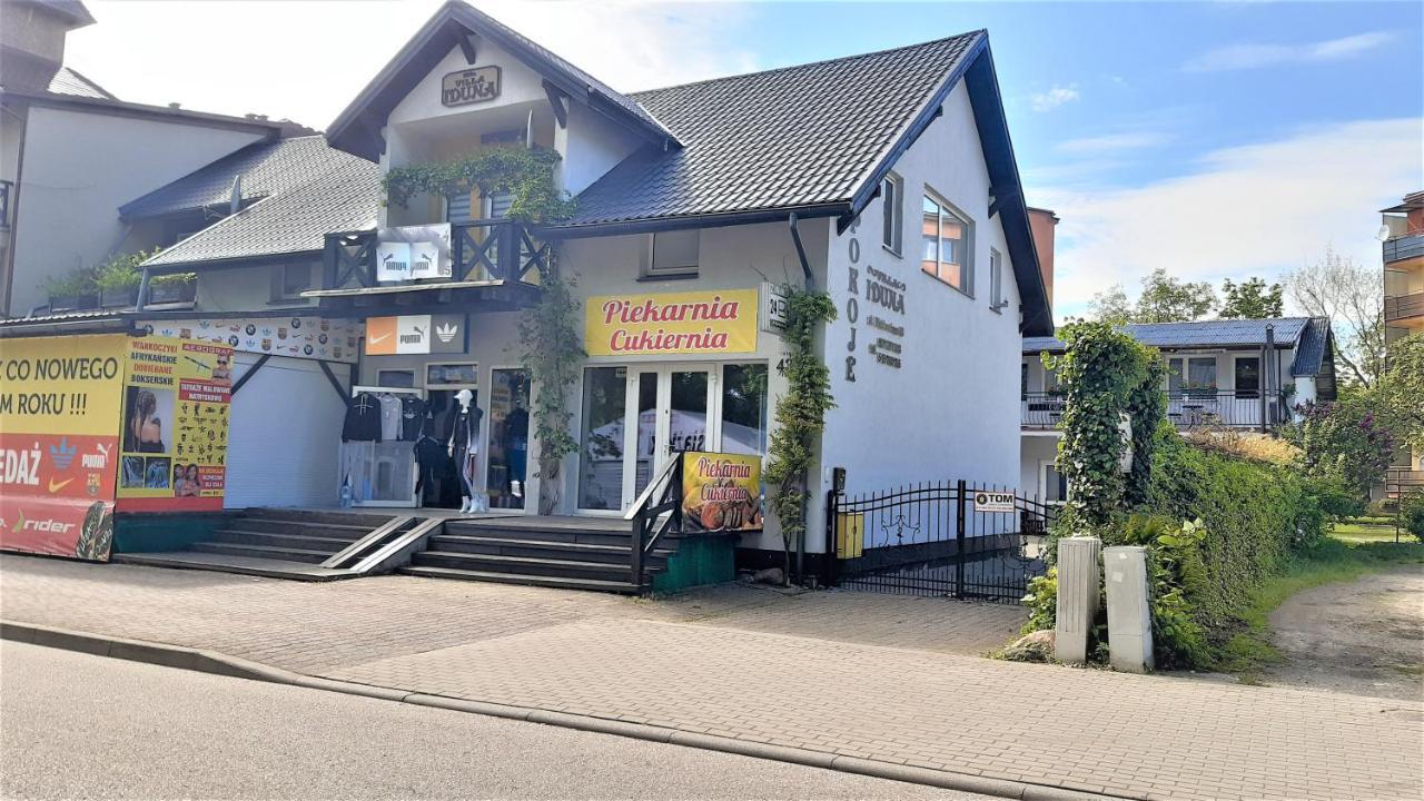 Villa Iduna Dziwnow Luaran gambar