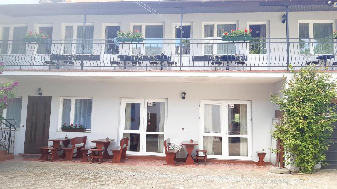 Villa Iduna Dziwnow Luaran gambar