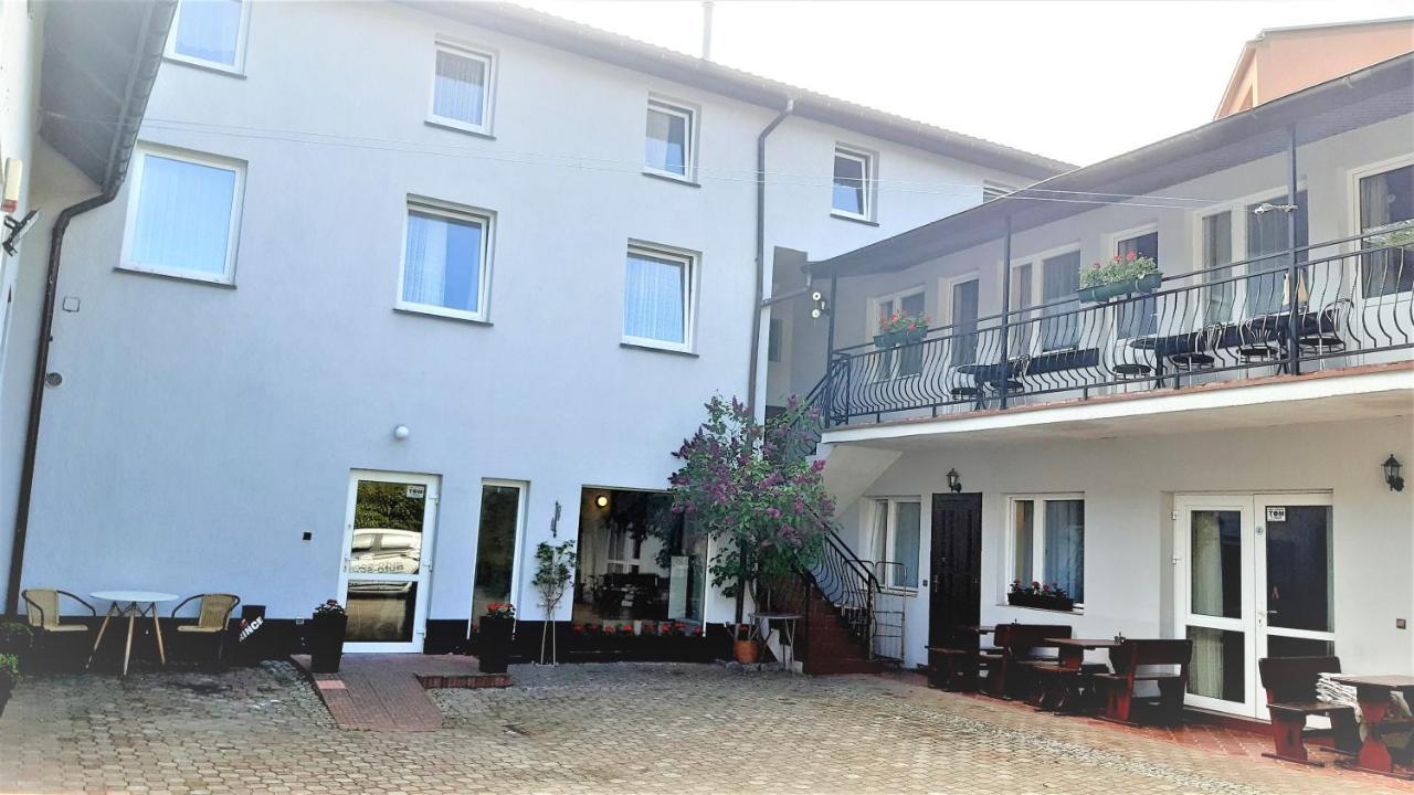 Villa Iduna Dziwnow Luaran gambar